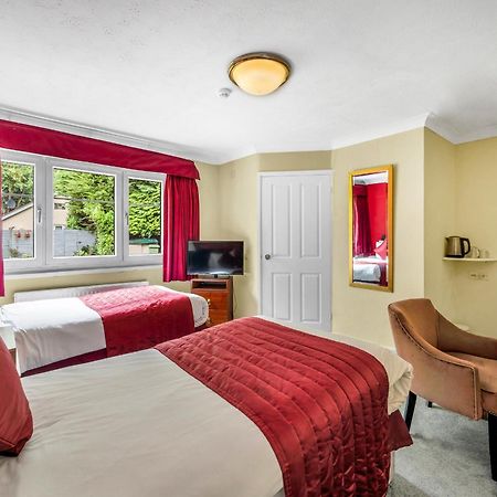 קרות'ורן Dial House Hotel מראה חיצוני תמונה