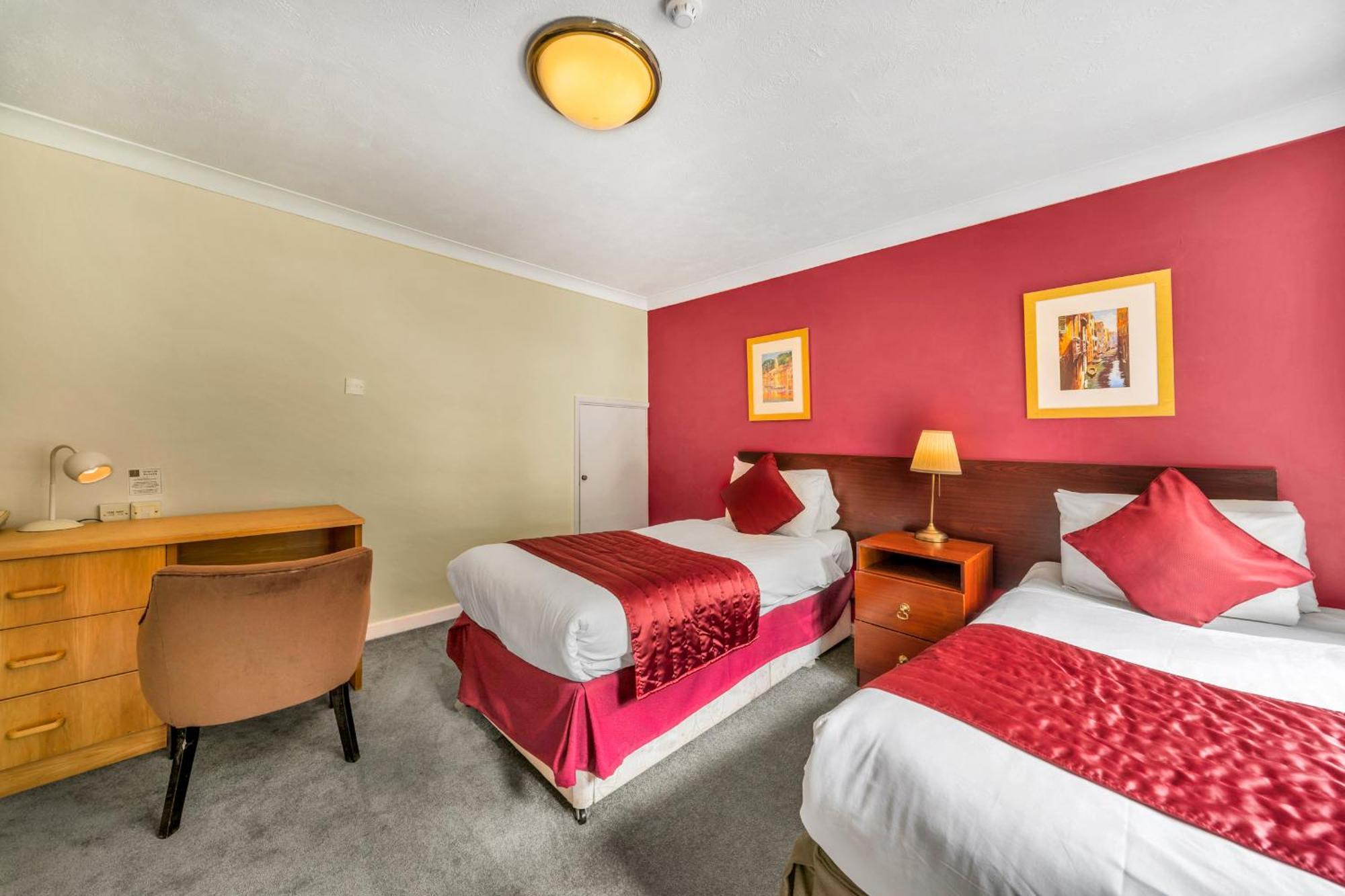 קרות'ורן Dial House Hotel מראה חיצוני תמונה