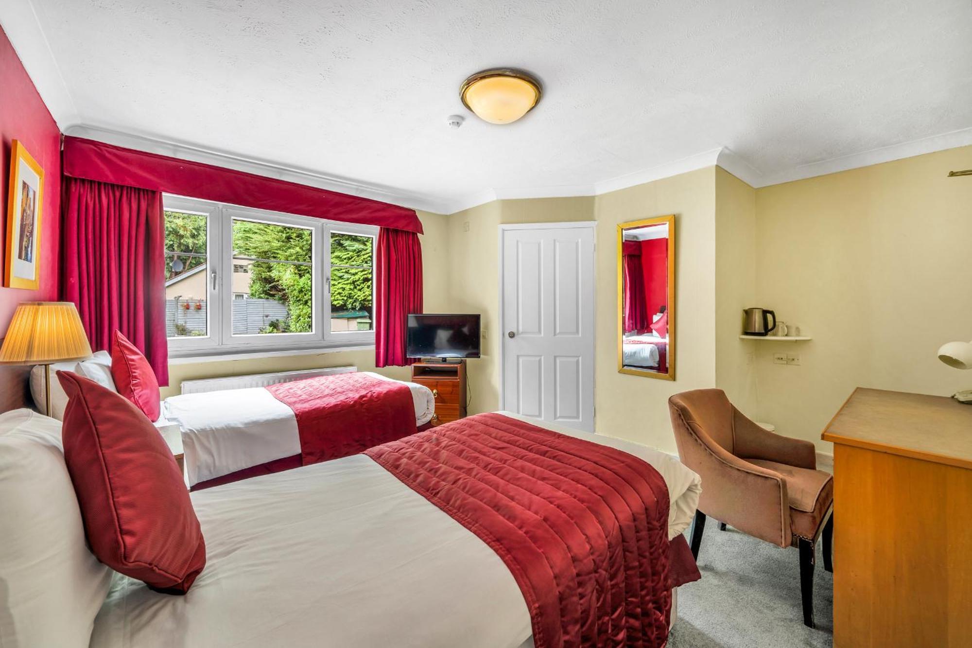 קרות'ורן Dial House Hotel מראה חיצוני תמונה