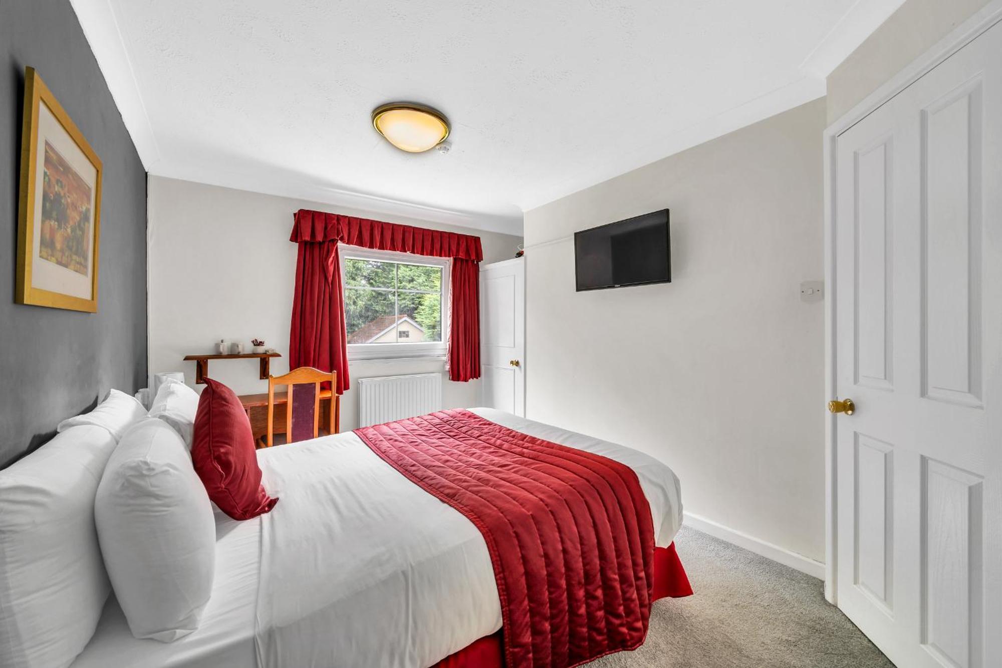 קרות'ורן Dial House Hotel מראה חיצוני תמונה