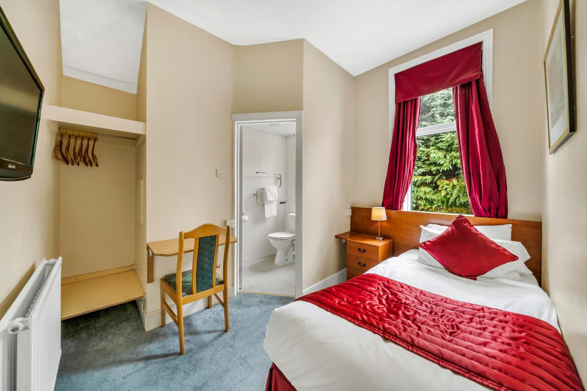 קרות'ורן Dial House Hotel מראה חיצוני תמונה