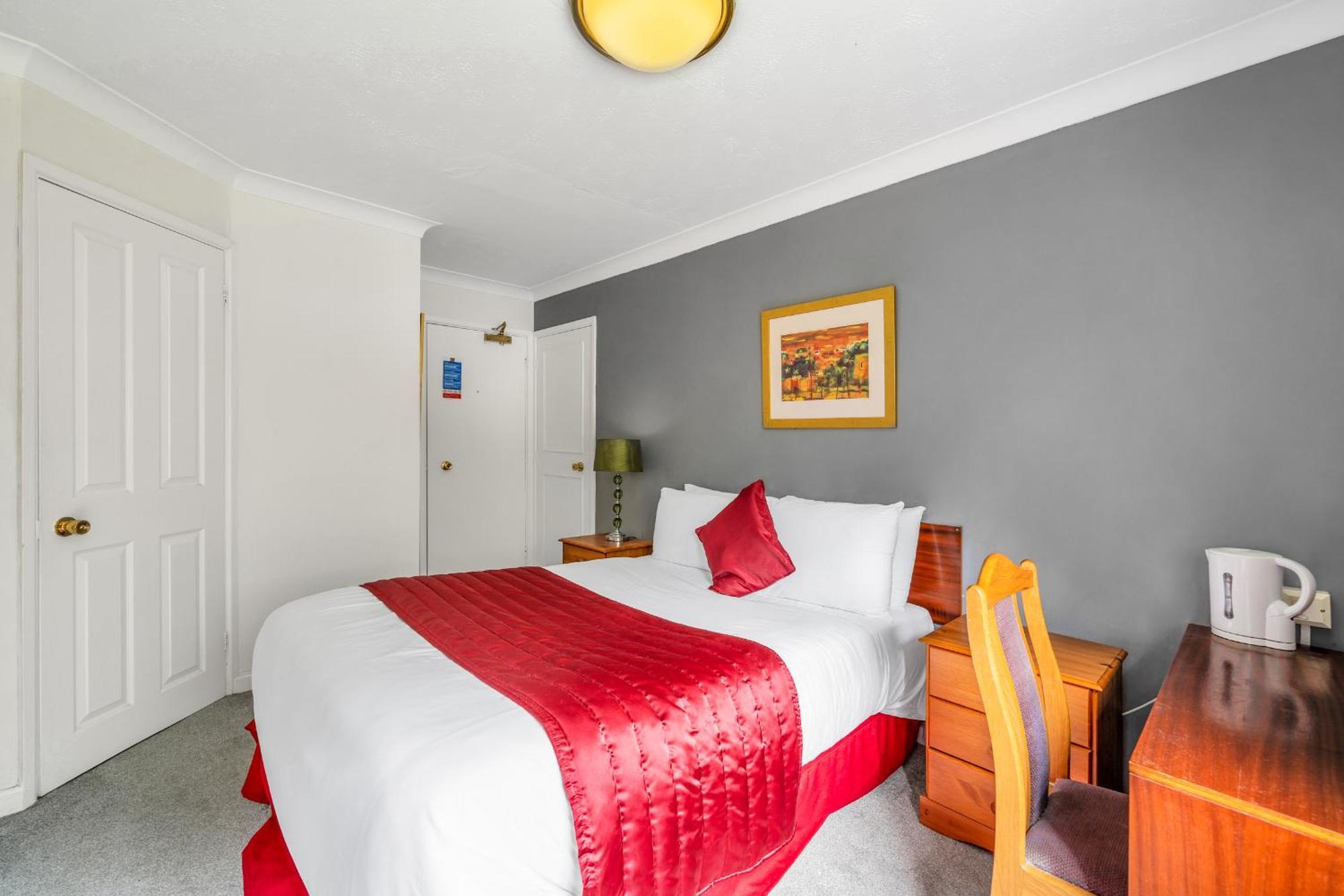 קרות'ורן Dial House Hotel מראה חיצוני תמונה