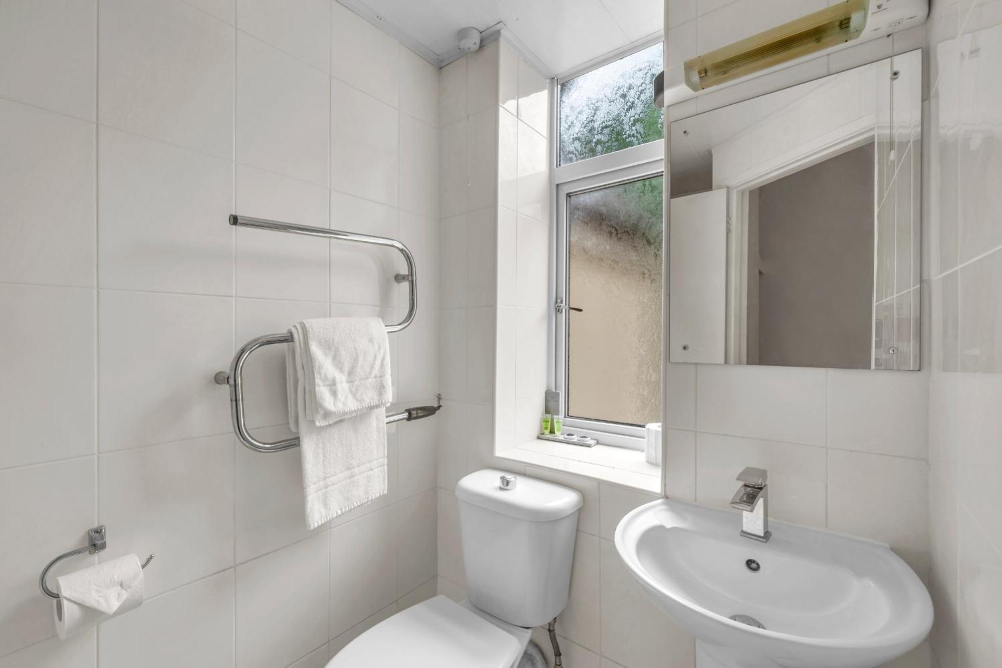 קרות'ורן Dial House Hotel מראה חיצוני תמונה