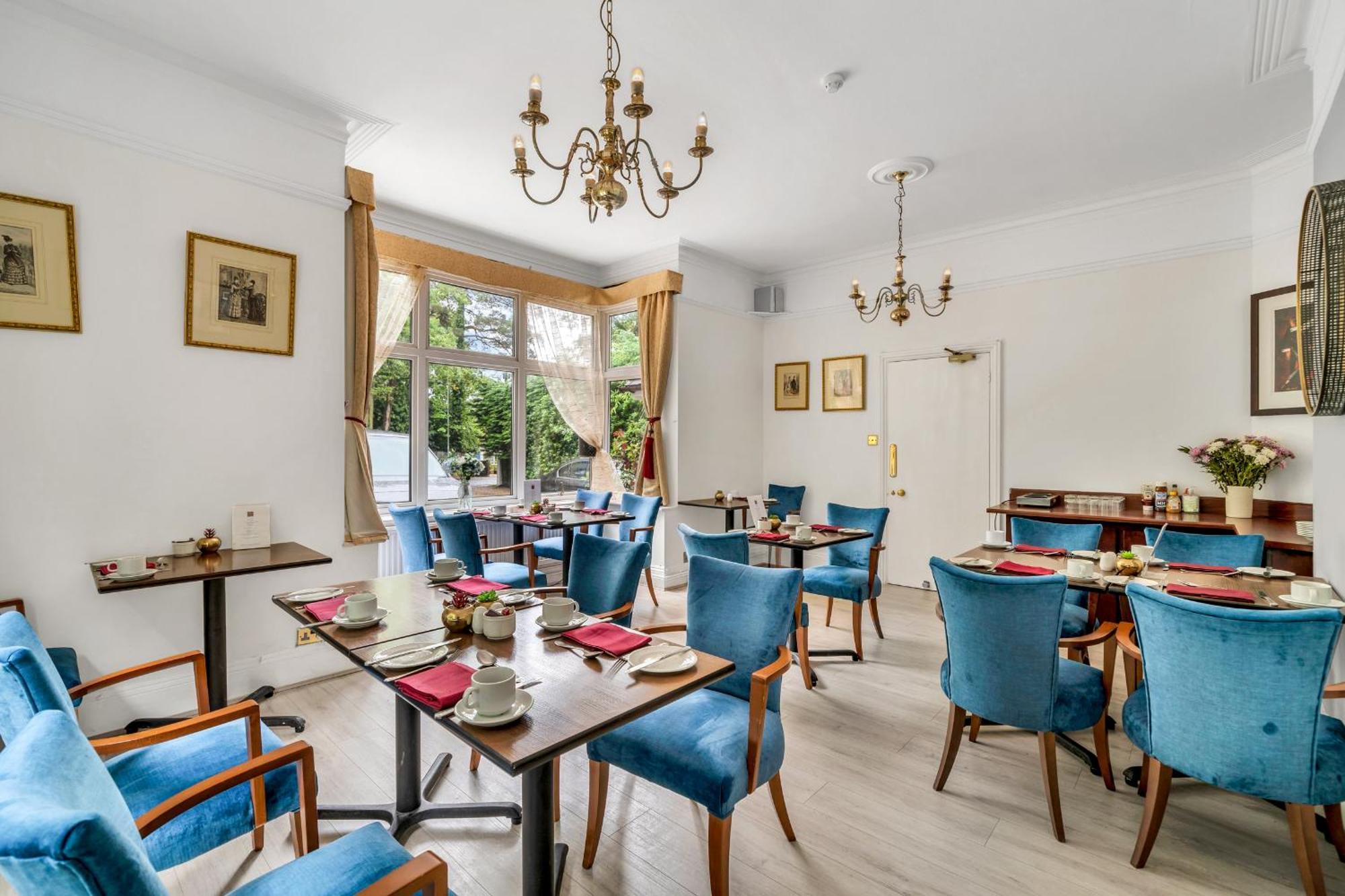 קרות'ורן Dial House Hotel מראה חיצוני תמונה