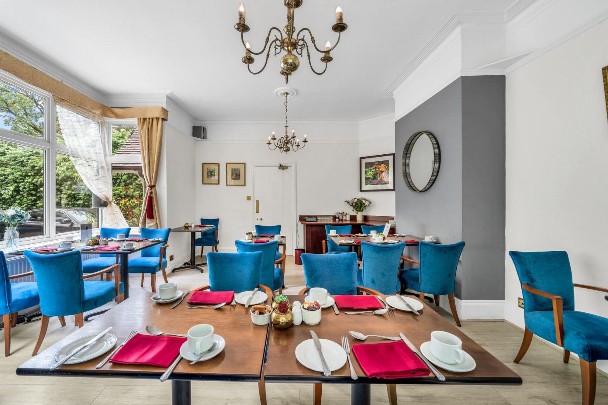 קרות'ורן Dial House Hotel מראה חיצוני תמונה