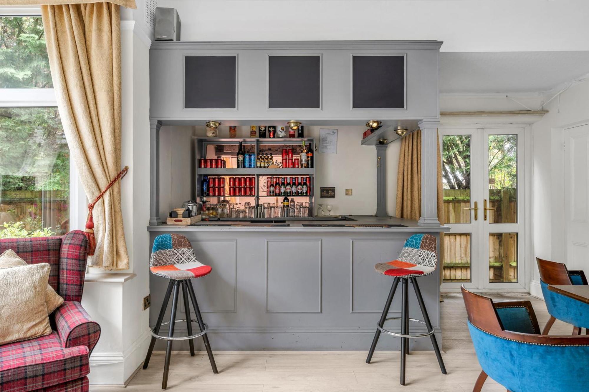 קרות'ורן Dial House Hotel מראה חיצוני תמונה