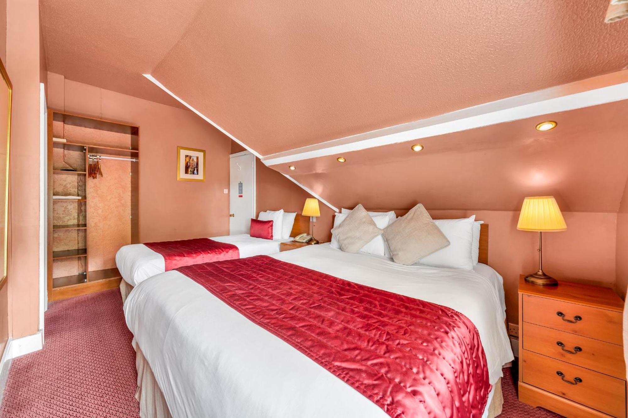 קרות'ורן Dial House Hotel מראה חיצוני תמונה