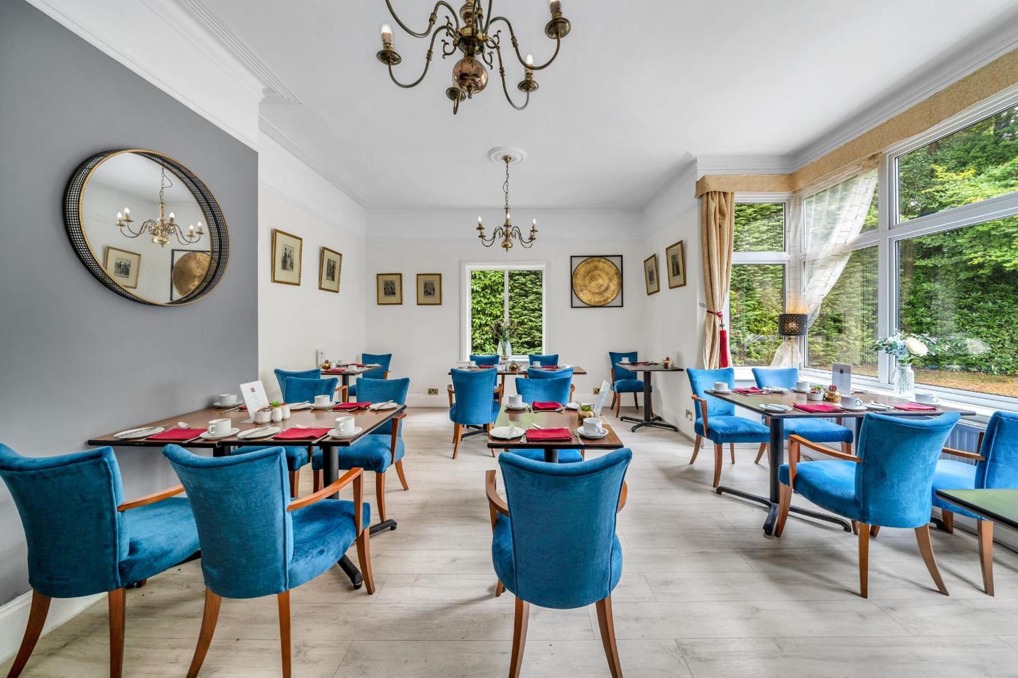 קרות'ורן Dial House Hotel מראה חיצוני תמונה