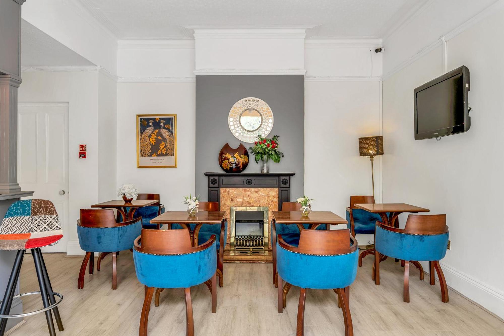 קרות'ורן Dial House Hotel מראה חיצוני תמונה