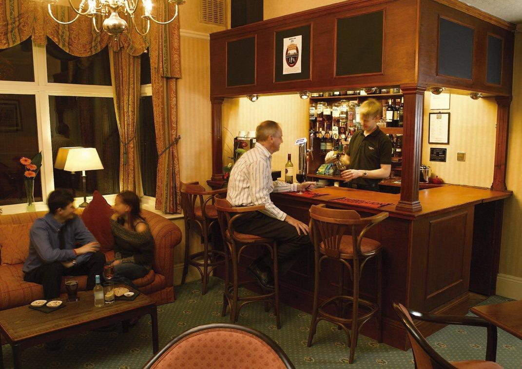 קרות'ורן Dial House Hotel מראה חיצוני תמונה